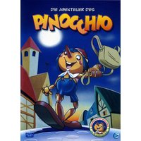 Die Abenteuer des Pinocchio - Erstauflage (DVD) 1 Die Abenteuer des Pinocchio - Erstauflage (DVD)