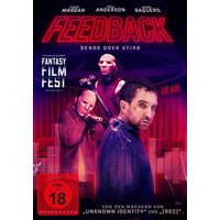 Feedback - Sende oder stirb (Blu-ray) 1 Feedback - Sende oder stirb (Blu-ray)
