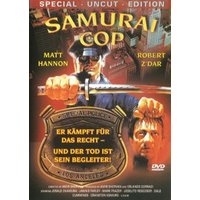 Samurai Cop (DVD) 1 Samurai Cop (DVD)