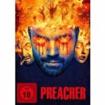 Preacher - Staffel 4 - Disc 1 - Episoden 1 - 4 (Blu-ray)