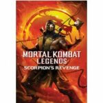 Mortal Kombat Legends - Scorpion's Revenge (DVD)