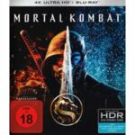Mortal Kombat (4K UHD)