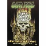 Overkill Live - Wrecking Everything - Disc 1 (DVD)