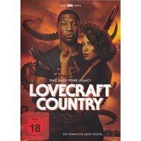 Lovecraft Country - Staffel 1 - Disc 1 - Episoden 1 - 3 (Blu-ray) 1 Lovecraft Country - Staffel 1 - Disc 1 - Episoden 1 - 3 (Blu-ray)