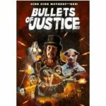 Bullets of Justice (Blu-ray)