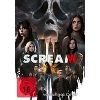 Scream 6 (Blu-ray) 1 Scream 6 (Blu-ray)