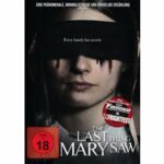 The Last Thing Mary Saw (Blu-ray)