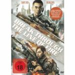 Break Through the Line of Fire (Blu-ray)
