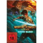Mortal Kombat Legends - Snow Blind (Blu-ray)