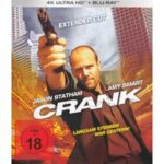 Crank - Extended Version (Blu-ray)