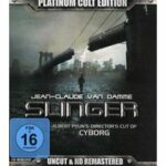 Cyborg - Slinger - Bonusmaterial - Director's Cut mit Audiokommentar in Originalsprache (DVD)