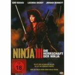 Ninja 3 - Die Herrschaft der Ninja (Blu-ray)