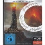 Der Herr der Ringe 2 - Die zwei Türme - Extended Edition - Hauptfilm Teil 2/2 (4K UHD)