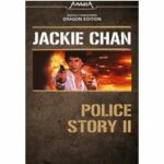 Police Story 2 - Kinofassung