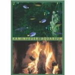 Kaminfeuer + Aquarium (DVD)