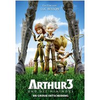 Arthur und die Minimoys 3 1 Arthur und die Minimoys 3