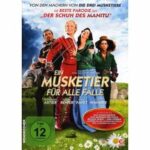 Ein Musketier für alle Fälle