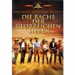Die Rache der glorreichen Sieben (DVD)