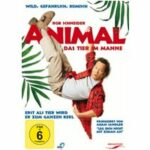 Animal - Das Tier im Manne (DVD)