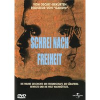 Schrei nach Freiheit (DVD) 1 Schrei nach Freiheit (DVD)