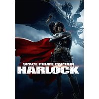Space Pirate Captain Harlock 1 Space Pirate Captain Harlock