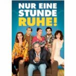 Nur eine Stunde Ruhe!