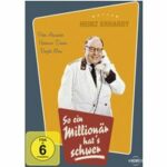So ein Millionär hat's schwer (DVD)