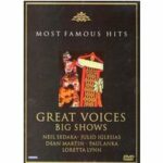 Great Voices - Big Shows (DVD)