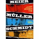Meier Müller Schmidt