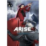 Ghost in the Shell - Arise - Border:1 Ghost Pain
