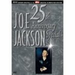 Joe Jackson - 25th Anniversary Special (DVD)