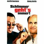 Schlimmer geht's immer (DVD)