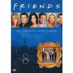 Friends - Staffel 8 - Disc 1 - Episoden 1 - 6 (DVD)