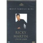 Ricky Martin - Live in Spain (DVD)