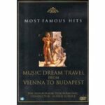 Music Dream Travel from Vienna to Budapest (DVD)