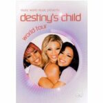 Destiny's Child - World Tour (DVD)
