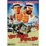 Vier Fäuste gegen Rio (Blu-ray)
