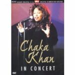 Chaka Khan - In Concert (DVD)
