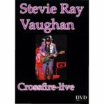 Stevie Ray Vaughan - Crossfire Live (DVD)