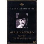 Merle Haggard - Poet of the Common Man (DVD)