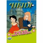 Heidi geht nach Frankfurt