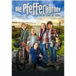 Die Pfefferkörner und der Schatz der Tiefsee