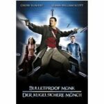 Bulletproof Monk