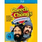 Cheech & Chong - Noch mehr Rauch um überhaupt nichts (DVD)
