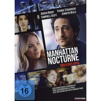 Manhattan Nocturne - Tödliches Spiel 1 Manhattan Nocturne - Tödliches Spiel