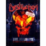 Destruction - Live Discharge (DVD)