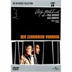 Der zerrissene Vorhang (DVD)