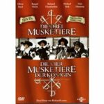 Die drei Musketiere (DVD)