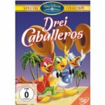Drei Caballeros (DVD)