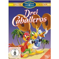 Drei Caballeros (DVD) 1 Drei Caballeros (DVD)